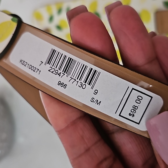 Kate Spade Lemon Belt Bag - Picture 8 of 11